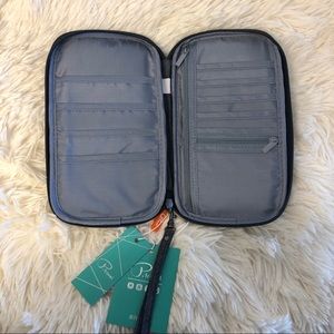 Travel Passport Holder/ Wallet RFID